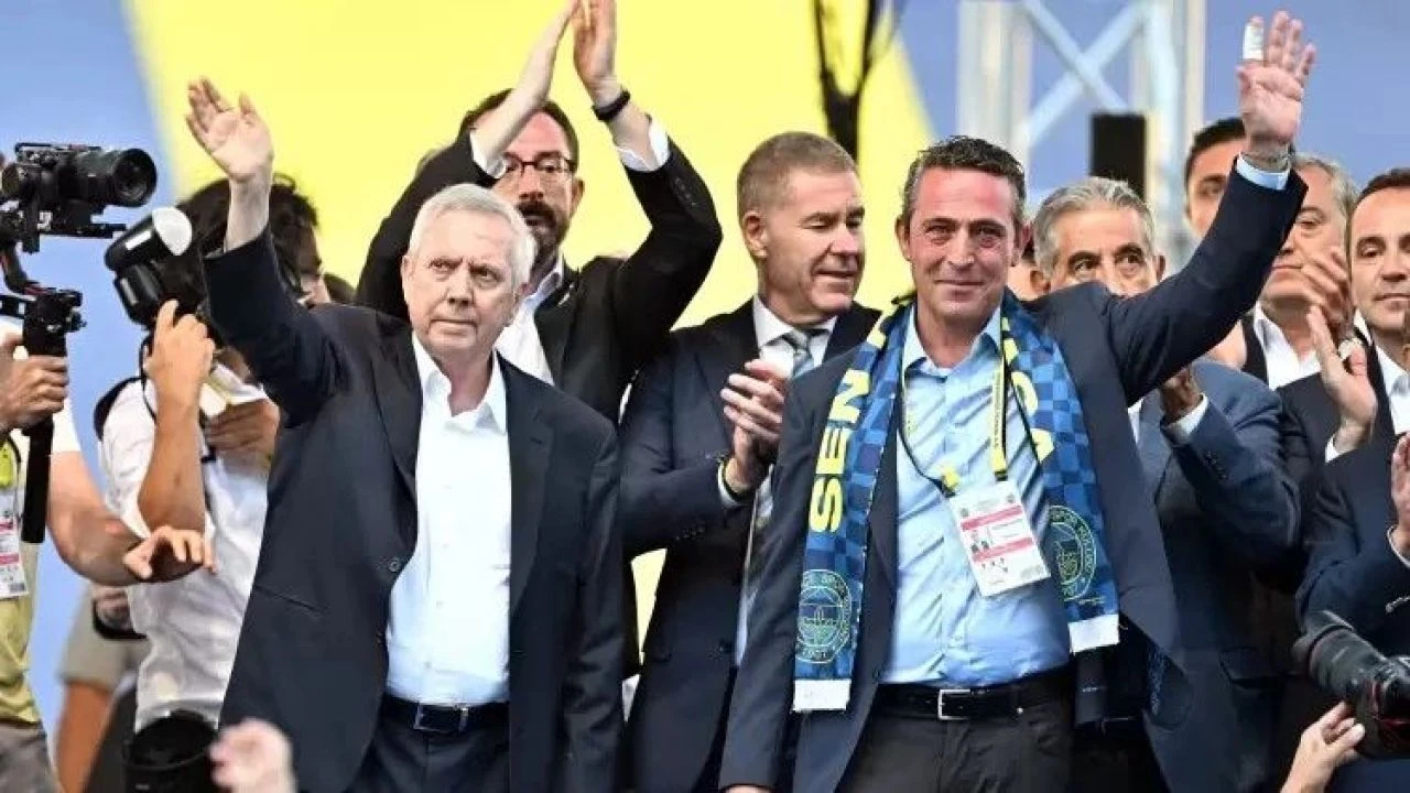 Aziz Yıldırım'dan Fenerbahçe kararı! Cumartesi günü katılacak  - 2. Resim