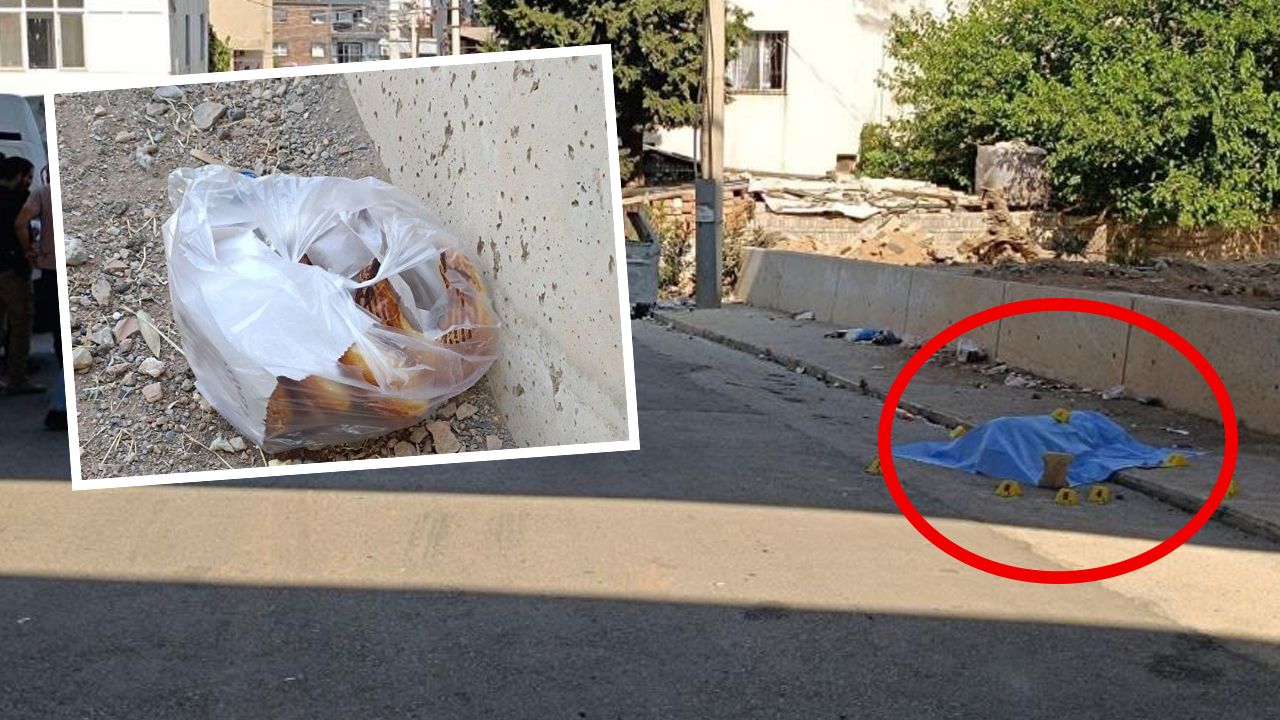 Ellerinde simitlerle eve dönerken ‘kan davası’na kurban gittiler