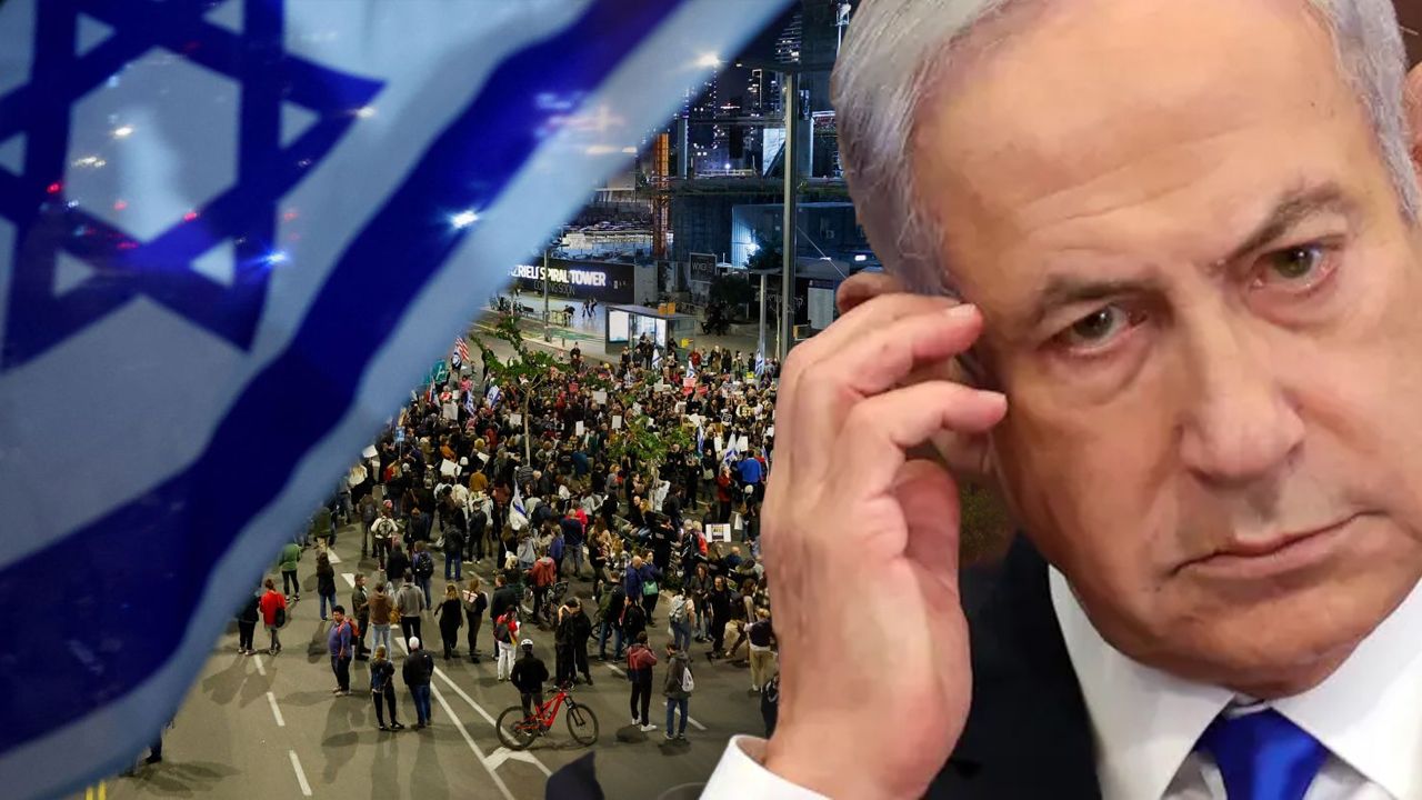İsrailli esirin kardeşinden Netanyahu'ya şok tavır! 'Onunla seyahat etmem' dedi - Dünya