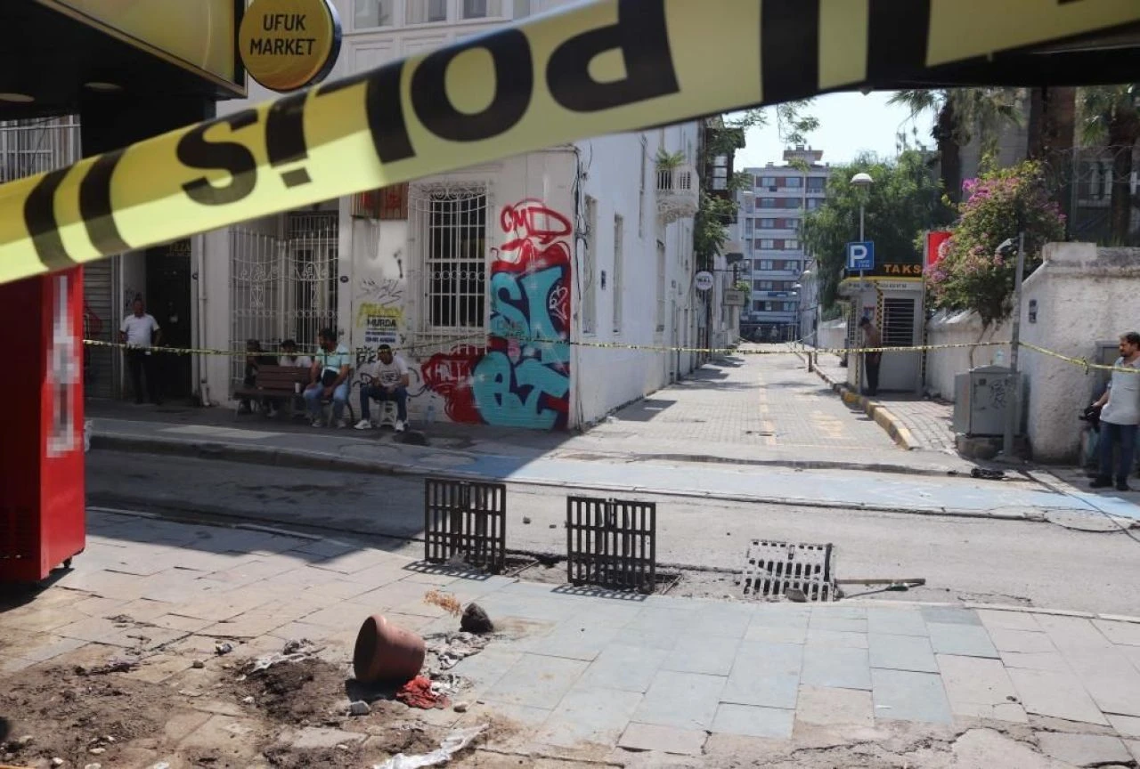 İzmir'deki kaçak elektrik faciasında yeni skandal: Mazgallar yapılırken gözlemci izinliymiş! - 1. Resim