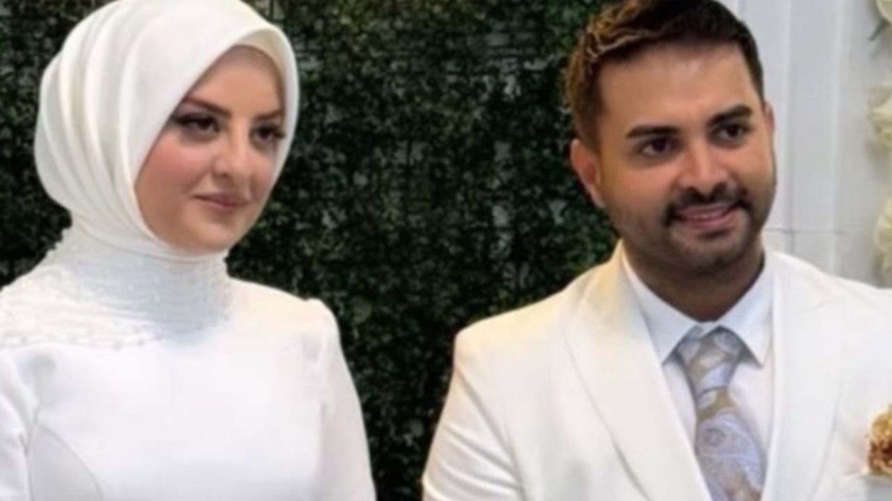 Kadir Ezildi nişanlısı Gamze Türkmen'in neden hiç gülmediği sorularına cevap verdi - Magazin