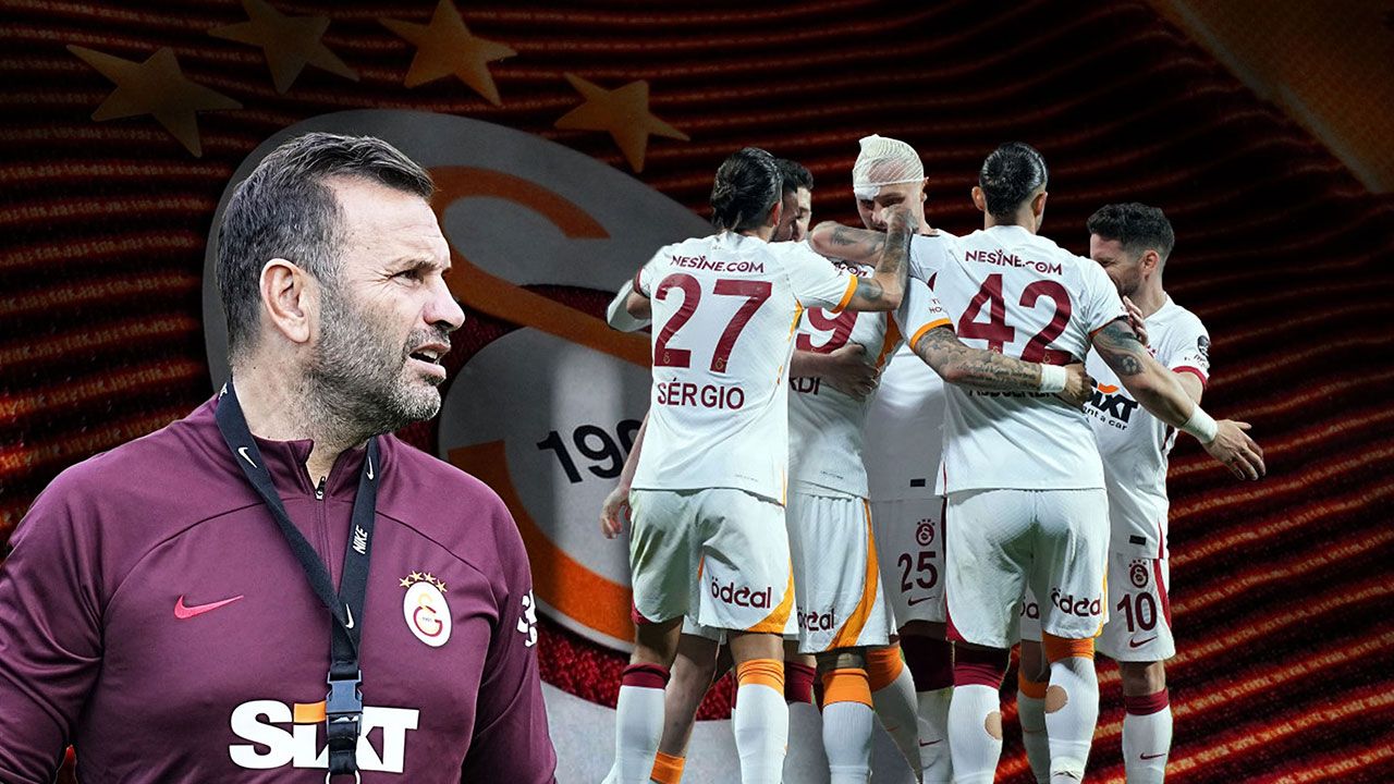 Okan Buruk biletini kesti! Galatasaray 2 futbolcusuyla yollarını ayırıyor - Futbol