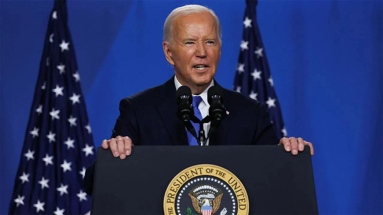 Son dakika | ABD Başkanı Joe Biden adaylıktan çekildi - 2. Resim