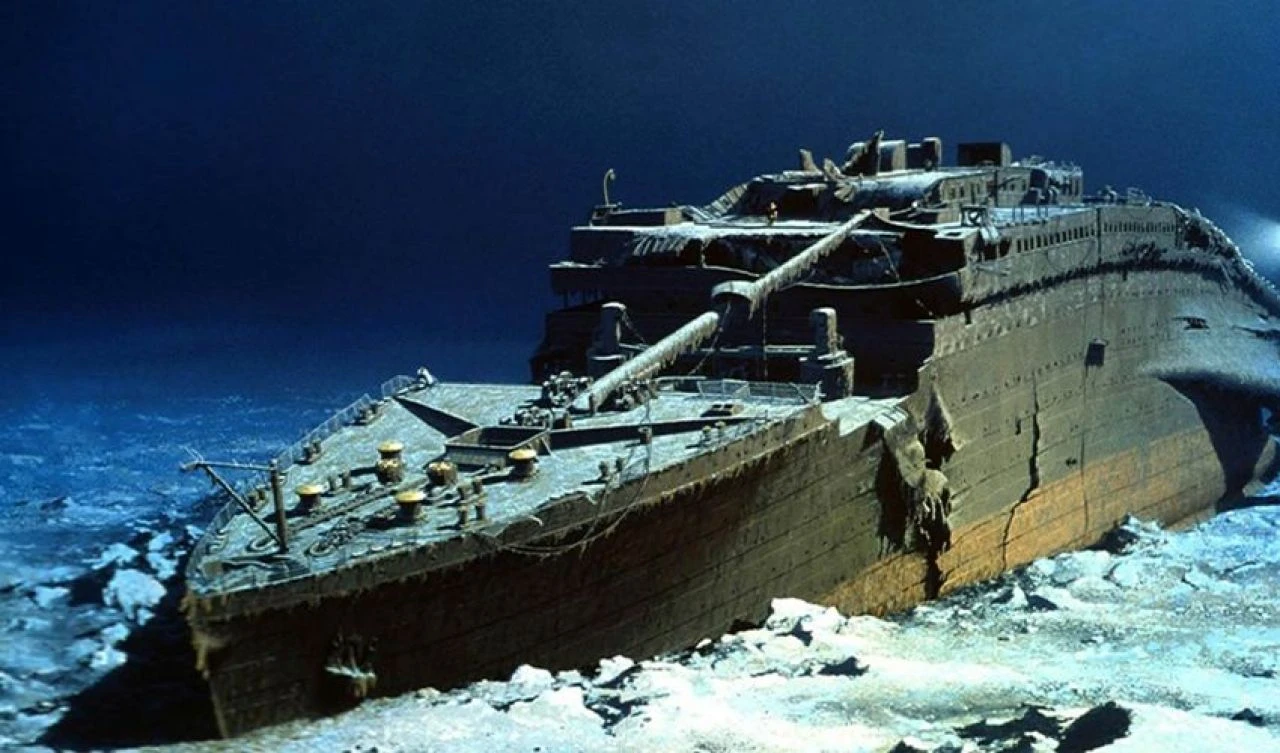 Titanic batığında hiçbir insan kalıntısına rastlanmadı! İşte sebebi