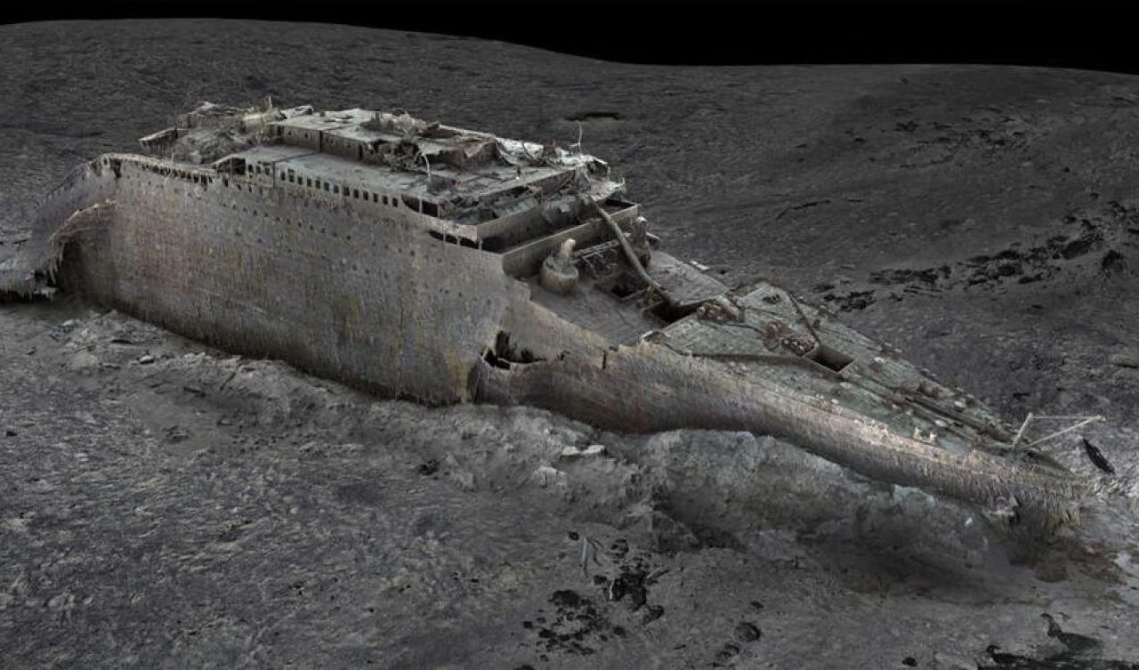 Titanic batığında hiçbir insan kalıntısına rastlanmadı! İşte sebebi