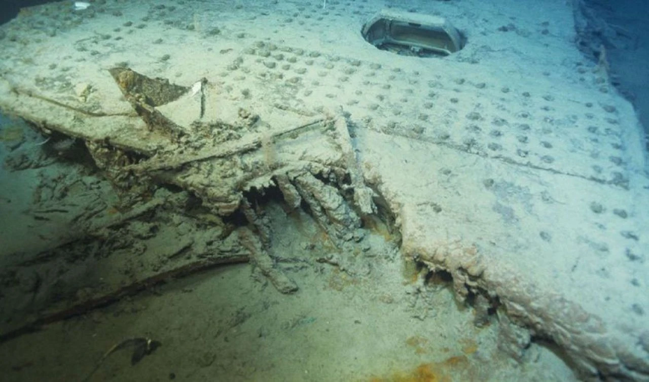 Titanic batığında hiçbir insan kalıntısına rastlanmadı! İşte sebebi