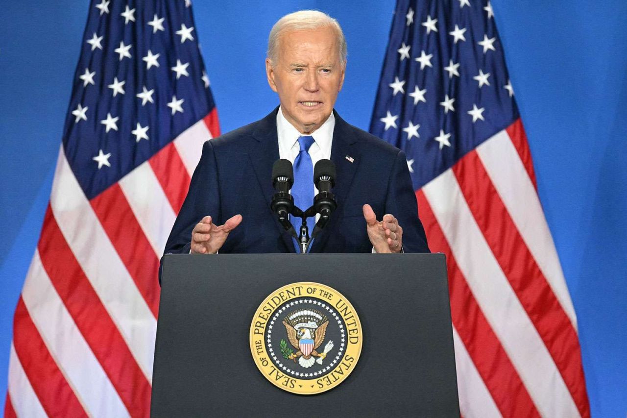 ABD Başkanı Joe Biden'ın adaylıktan çekilmesinde dikkat çeken detay - 2. Resim