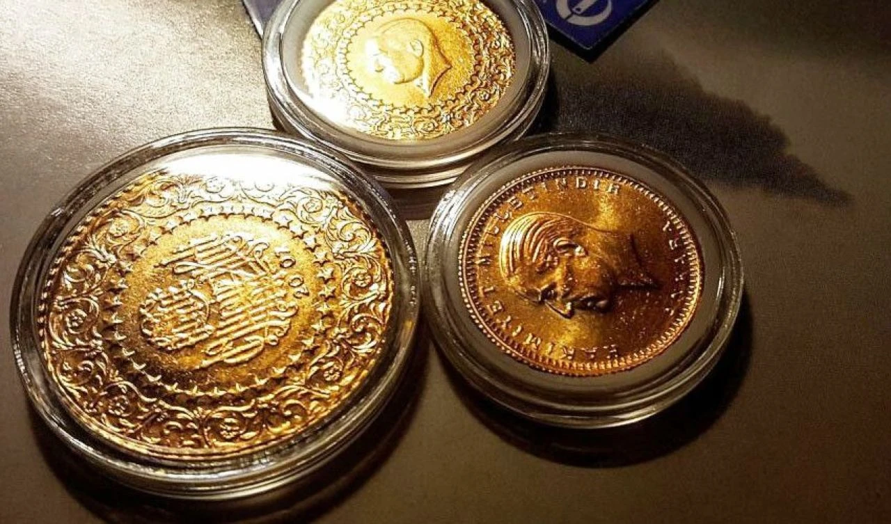 Altın fiyatı için tarih verdi! Rekor geliyor: Gram altın 3 bin 500, çeyrek altın 6 bin TL olacak