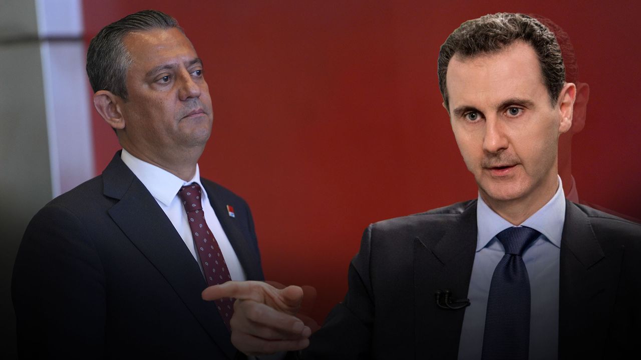 CHP'den Özgür Özel-Esad görüşmesine ilişkin açıklama: Tarihi, yeri ve zamanı... - Politika