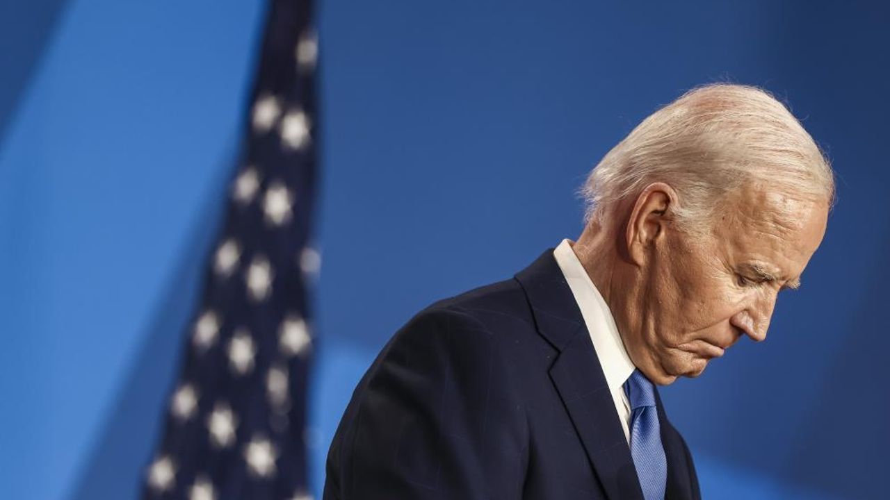 Covid-19'a yakalanan ABD Başkanı Joe Biden'ın sağlık durumu belli oldu! - Dünya