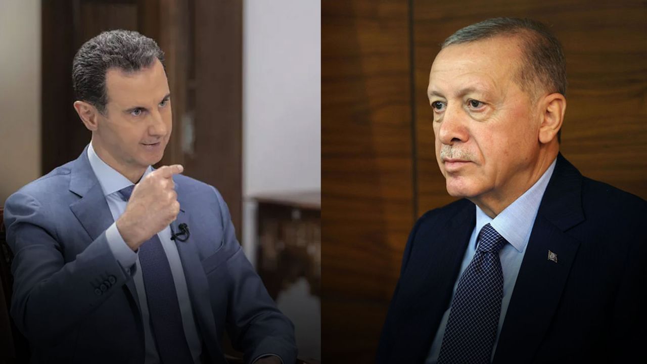 Cumhurbaşkanı Erdoğan ve Beşar Esad'ın görüşmesine dair detaylar ortaya çıktı - Dünya
