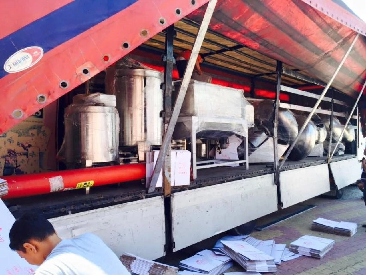 Dev şeker firması iflas bayrağını çekti! 100 ülkeye ihracat yapıyordu - 1. Resim