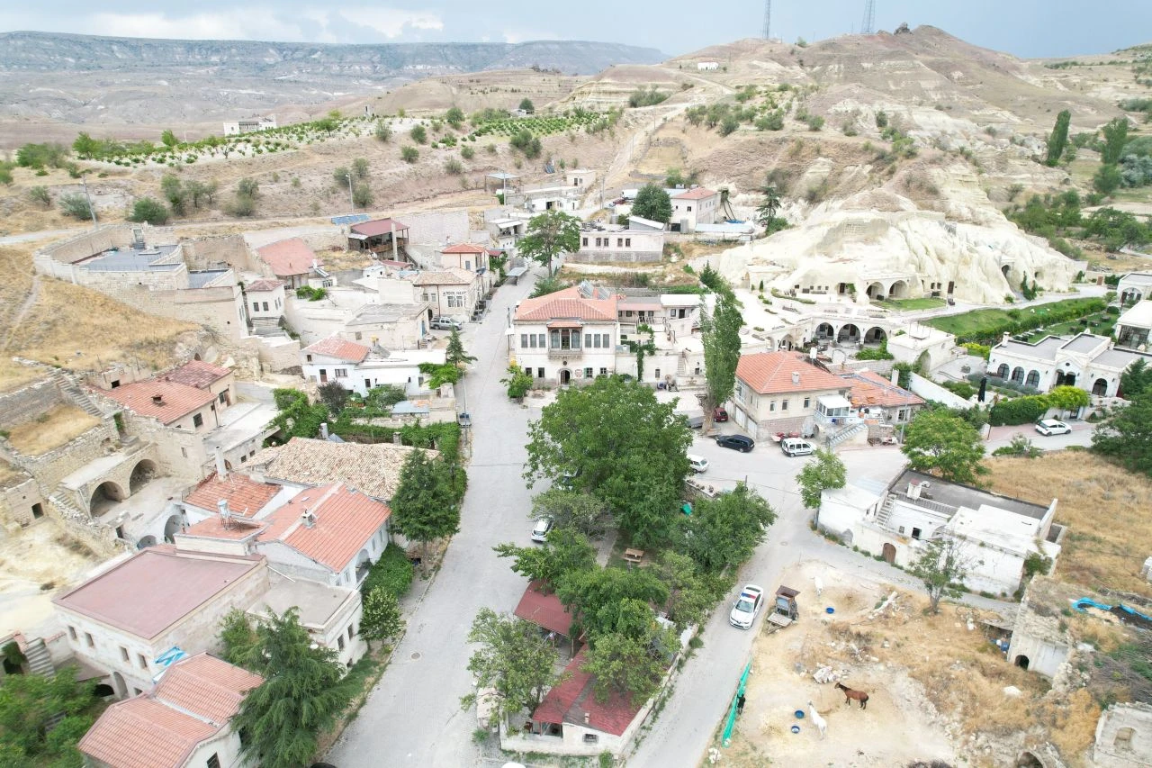 'Dünyanın En İyi Turizm Köyü' mahkemenin yolunu tuttu! - 1. Resim