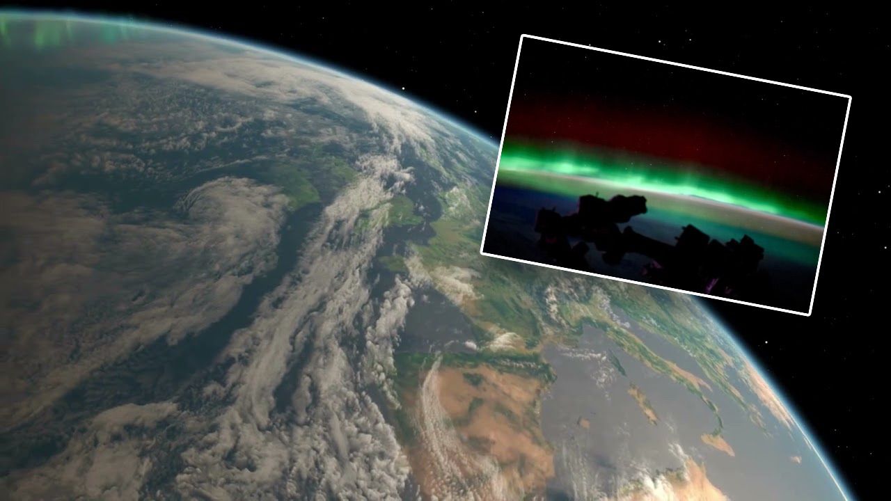 Dünya'yı bir de ISS'ten izleyin: İşte NASA astronotu tarafından paylaşılan görüntüleri - Teknoloji