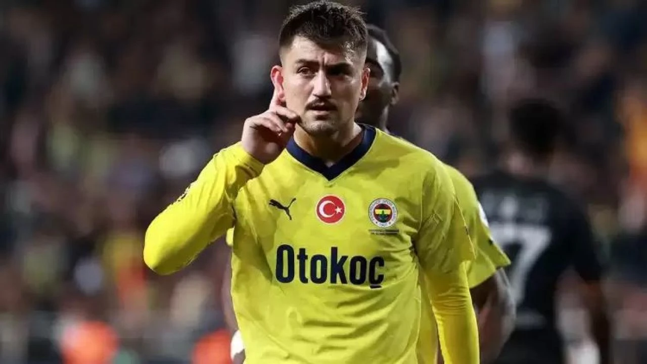 Fenerbahçe, Cengiz Ünder için Napoli ile masaya oturdu! İtalyan kulübün teklifi belli oldu  - 1. Resim