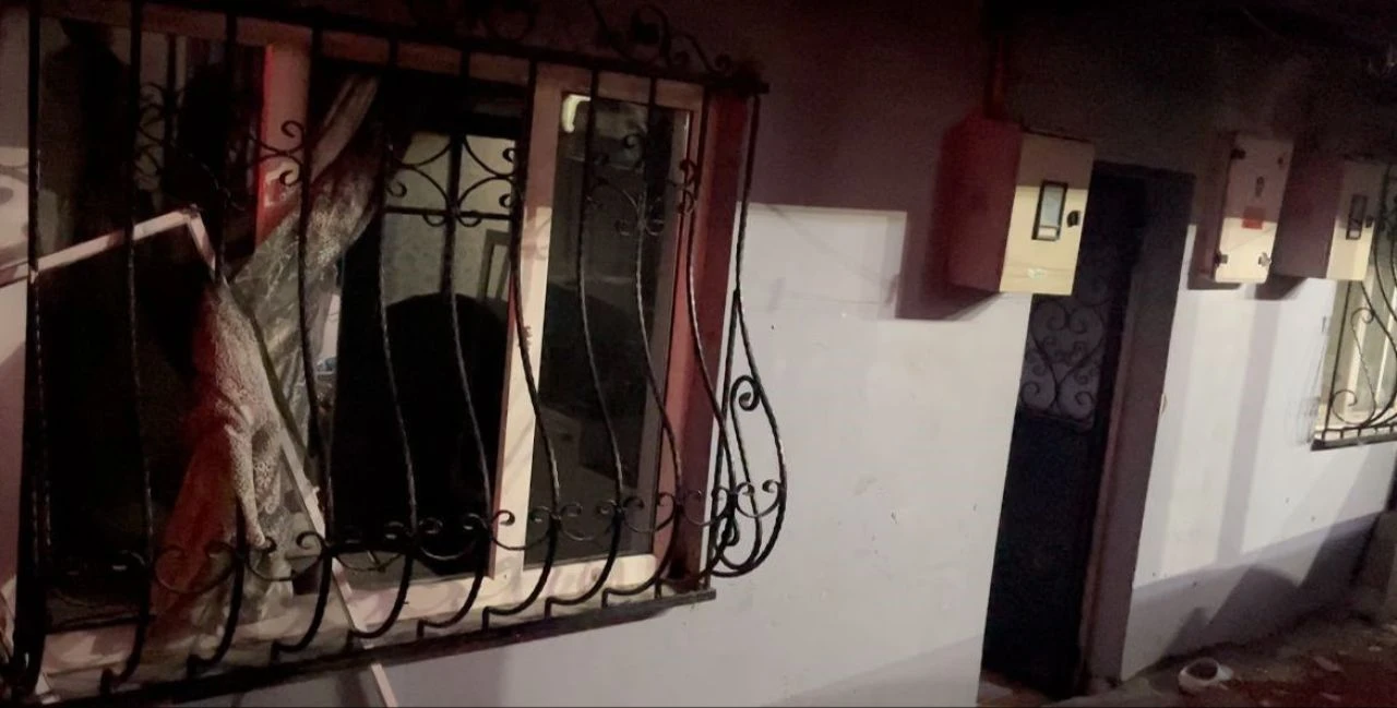 Herkes uyurken binayı ateşe verdi! Sözleri şoke etti: Yakmak istedim, yaktım - 2. Resim