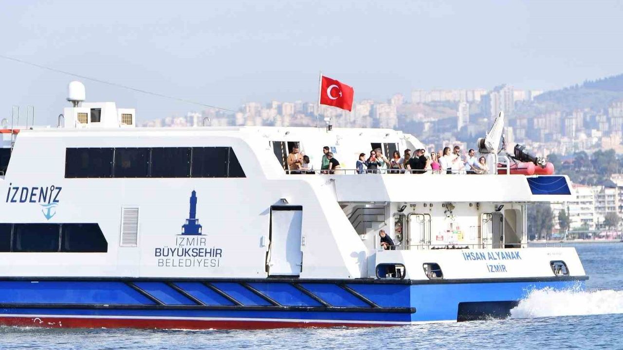 İzmir’de 90 dakika süresince ücretsiz aktarma dönemi başladı - Aktüel