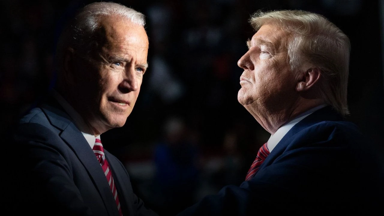 Joe Biden seçim yarışından çekilse de Donald Trump'ın dilinden düşmedi