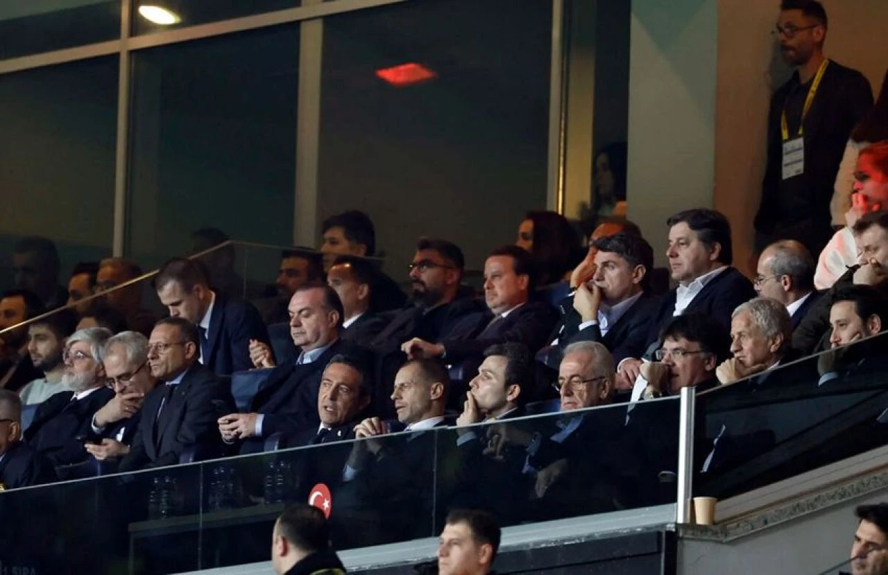 Jose Mourinho etkisi Fenerbahçe Başkanı Ali Koç'a totemini bozdurdu!