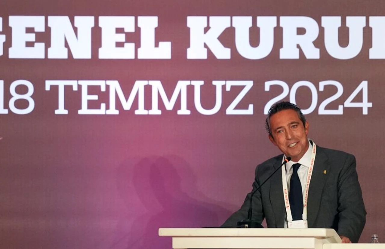 Jose Mourinho etkisi Fenerbahçe Başkanı Ali Koç'a totemini bozdurdu!