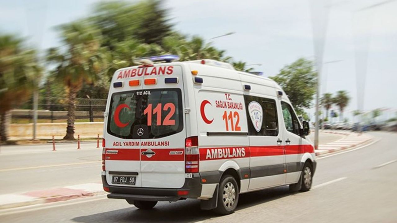 Karadeniz fıkrası değil gerçek! Rize'den Trabzon'a ambulans kaçırdı - Gündem
