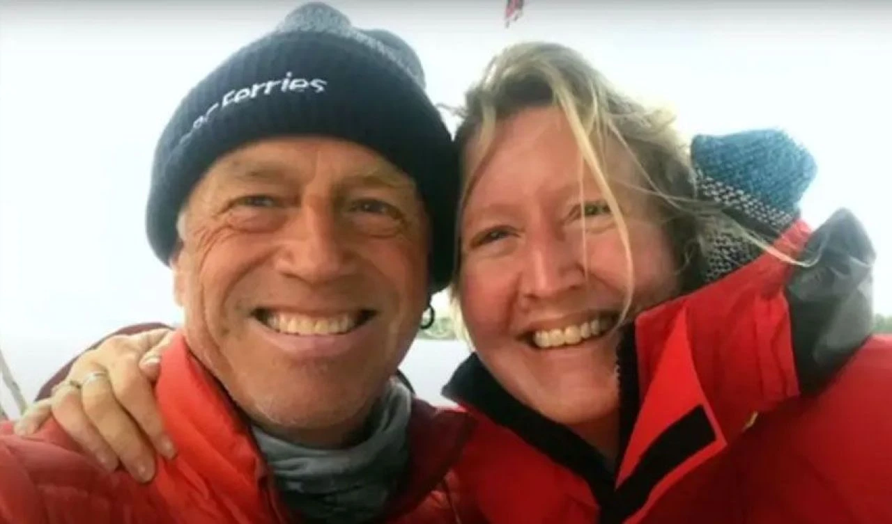 Maceracı çiftin acı sonu! Tekne içindeki cesetlerle karaya vurdu