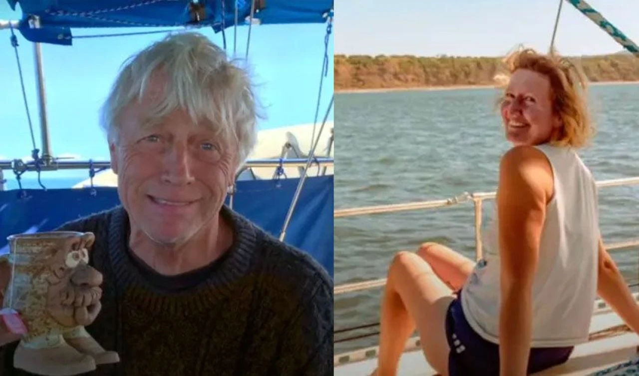 Maceracı çiftin acı sonu! Tekne içindeki cesetlerle karaya vurdu