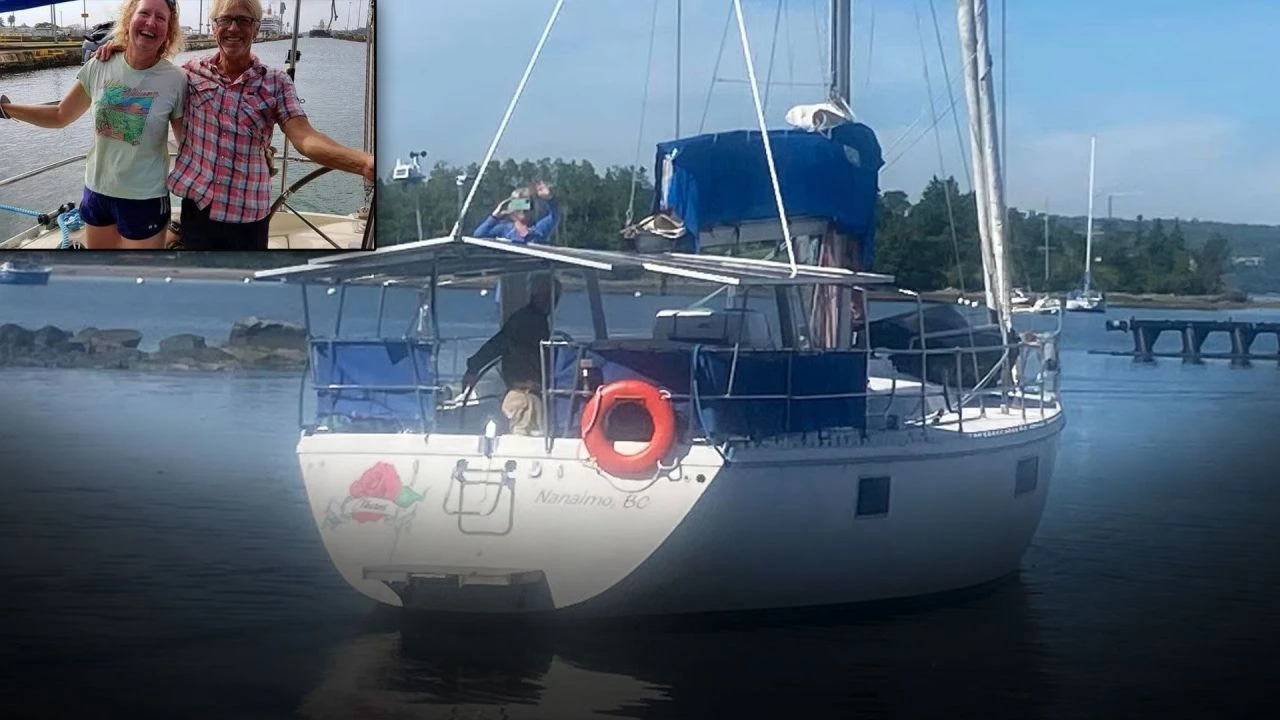 Maceracı çiftin acı sonu! Tekne içindeki cesetlerle karaya vurdu