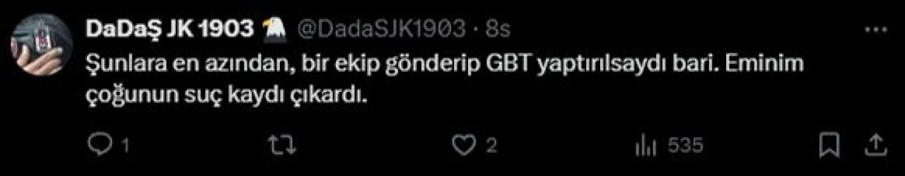 Mersin'de skandal görüntüler! Terörist başı Abdullah Öcalan lehine slogan atarak halay çektiler - 4. Resim