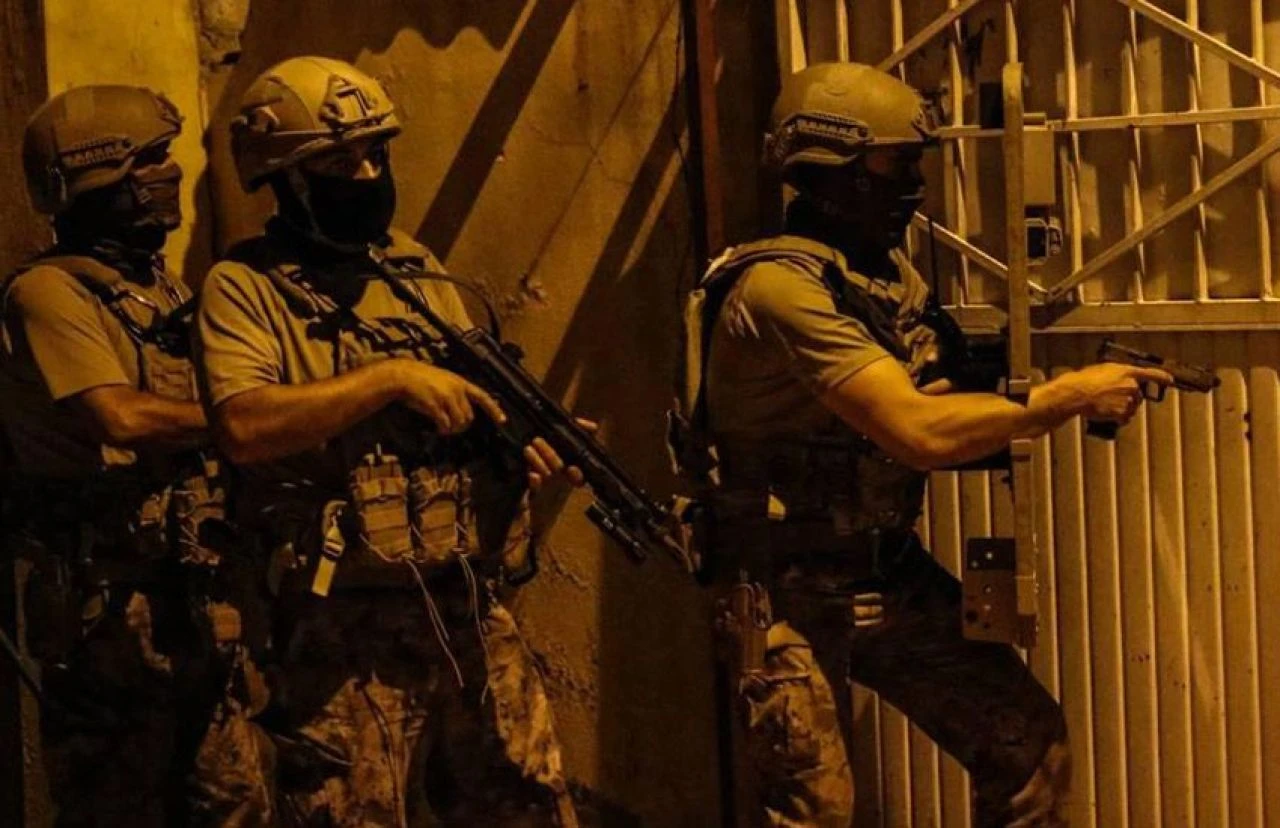 Şırnak’ta teröre göz açtırılmıyor: 7 gözaltı - 1. Resim