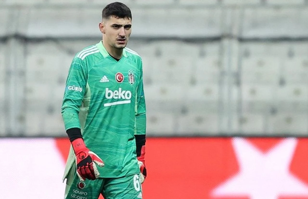 Son dakika! Beşiktaş ayrılığı resmen duyurdu! - 1. Resim