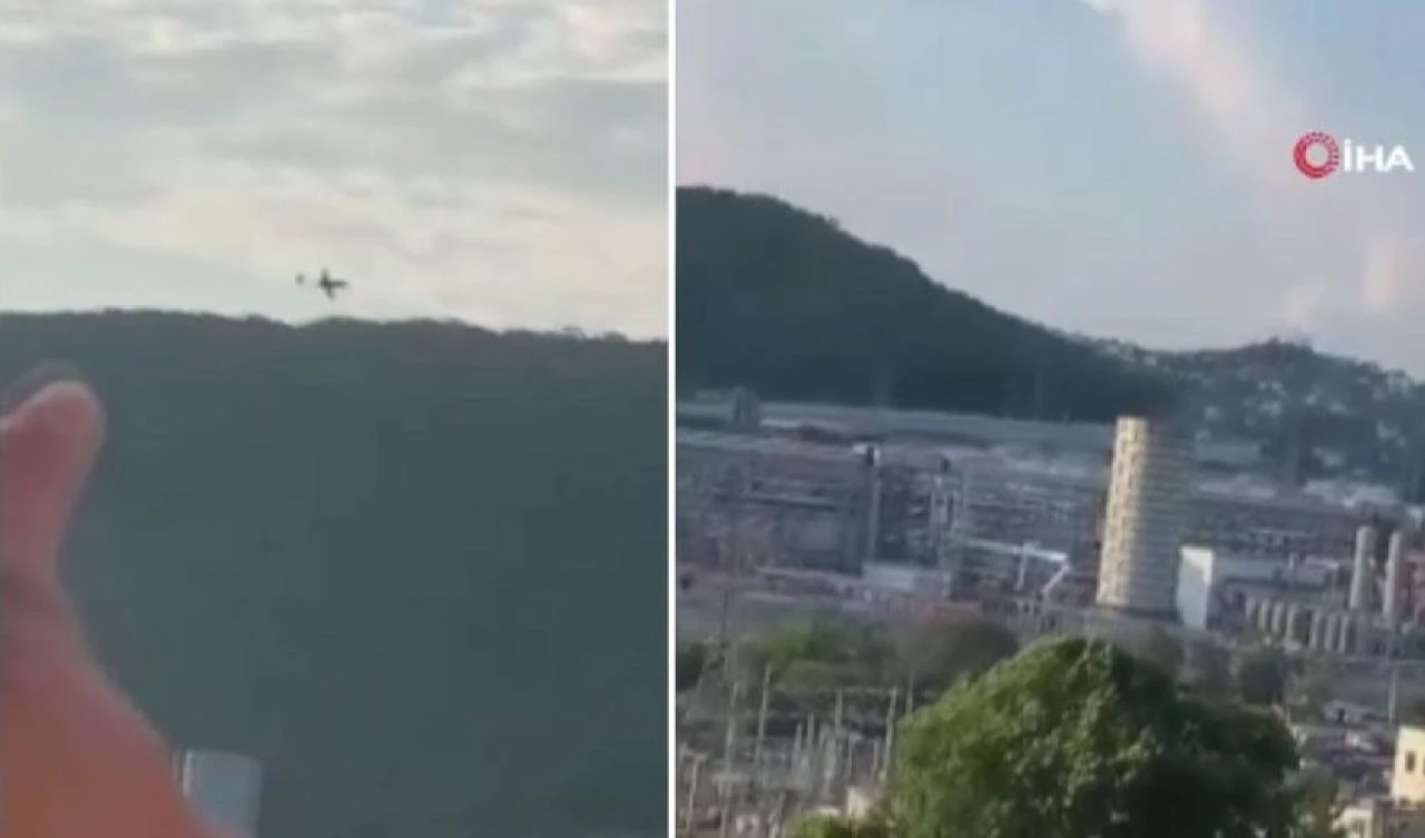 Ukrayna atağa geçti: Rusya'nın Karadeniz'deki en büyük petrol rafinerisine saldırı