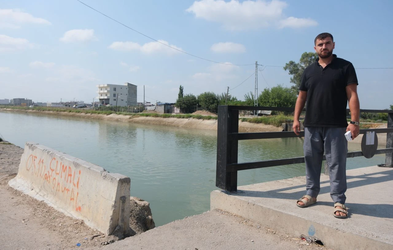 Adana'da kahreden olay! Ekmek almaya giden çocuk bir daha dönmedi - 2. Resim