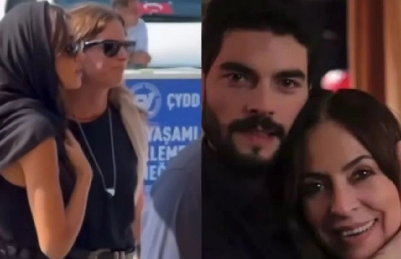 Annesini kaybeden Akın Akınözü'ne başsağlığı bile dilemeyen Ebru Şahin’e tepki yağdı - 2. Resim