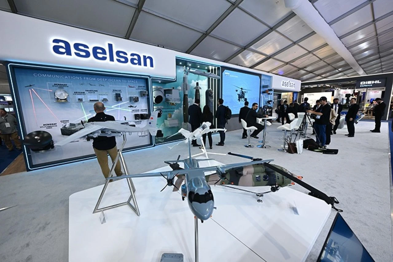 ASELSAN, 2030 hedefini açıkladı: İlk 30 savunma sanayi şirketi arasında yer almak! - 3. Resim
