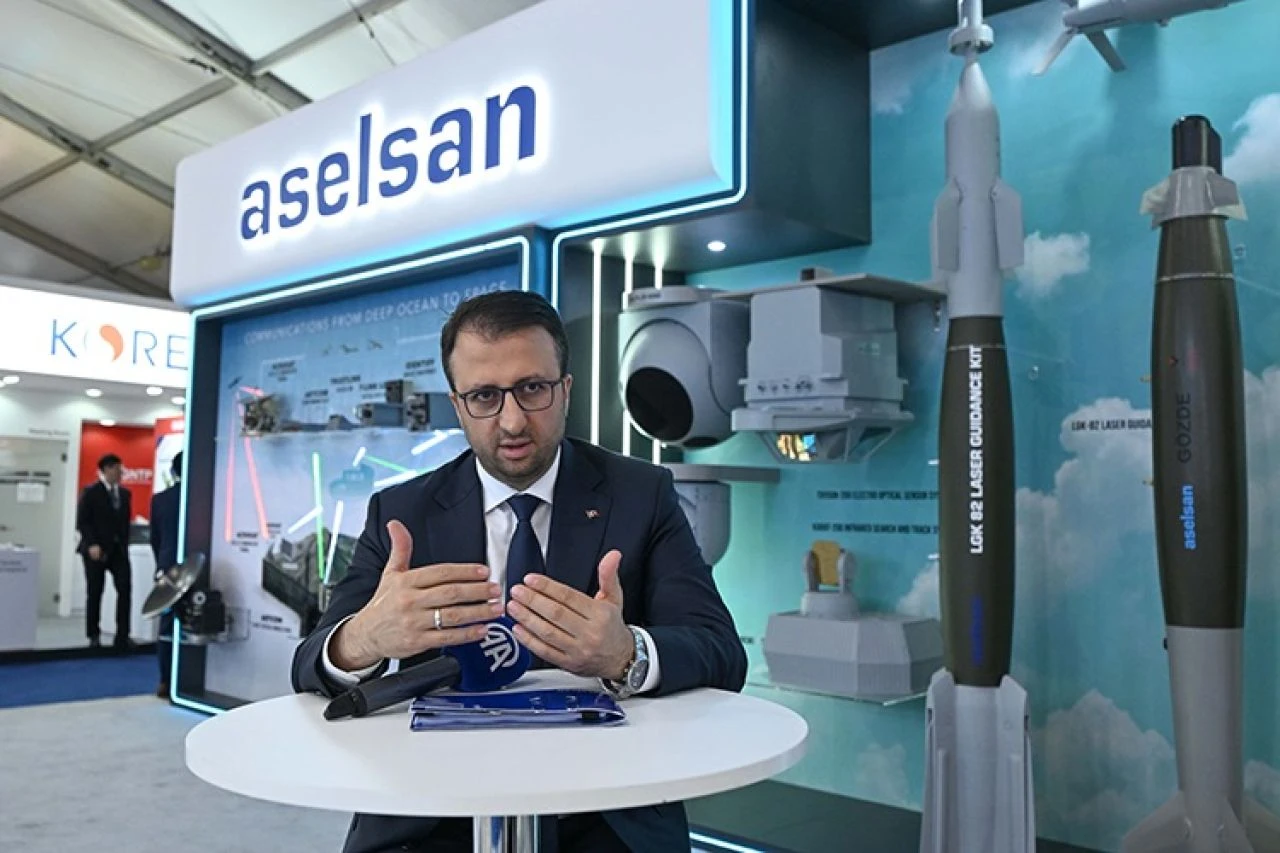 ASELSAN, 2030 hedefini açıkladı: İlk 30 savunma sanayi şirketi arasında yer almak! - 5. Resim