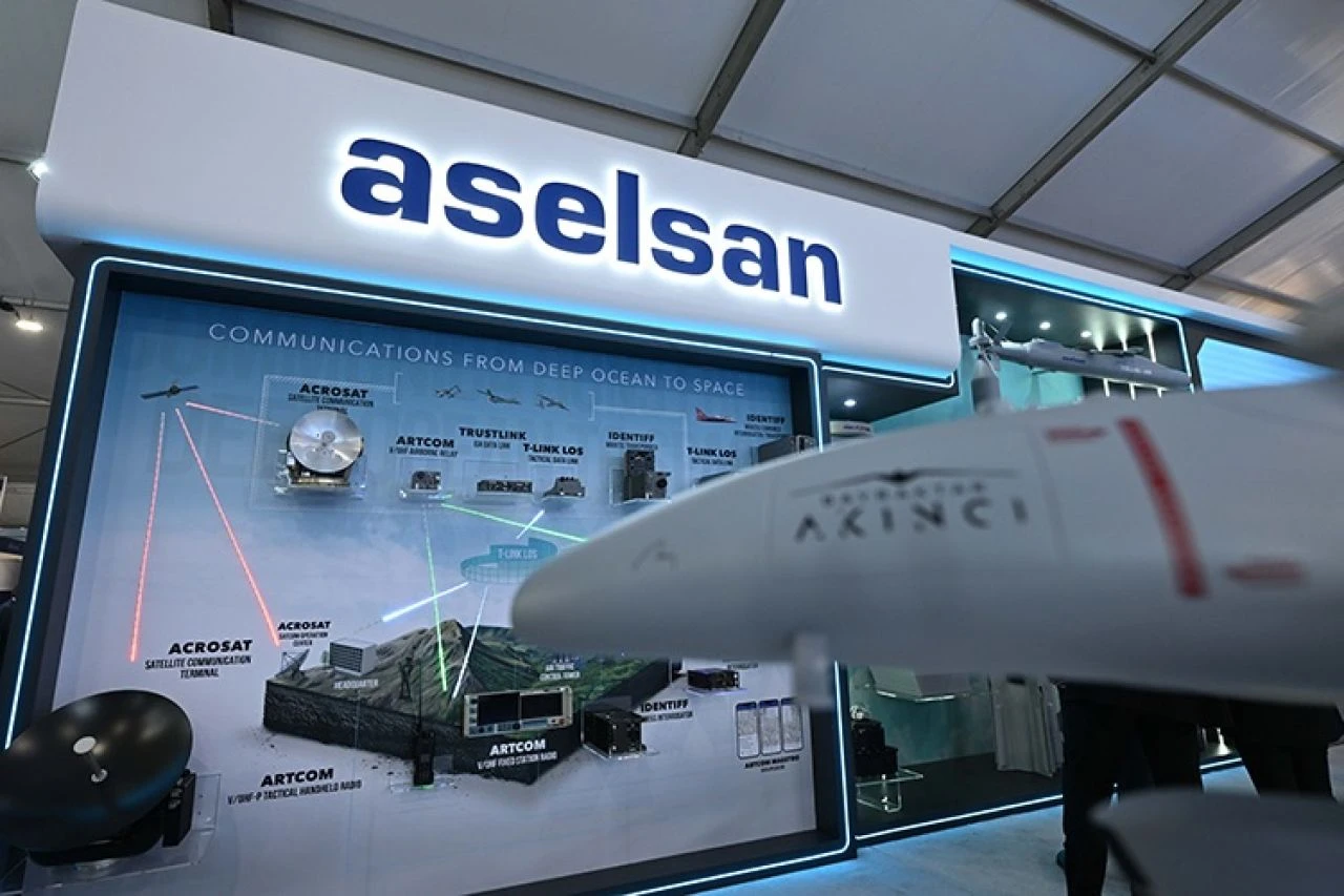 ASELSAN, 2030 hedefini açıkladı: İlk 30 savunma sanayi şirketi arasında yer almak! - 4. Resim