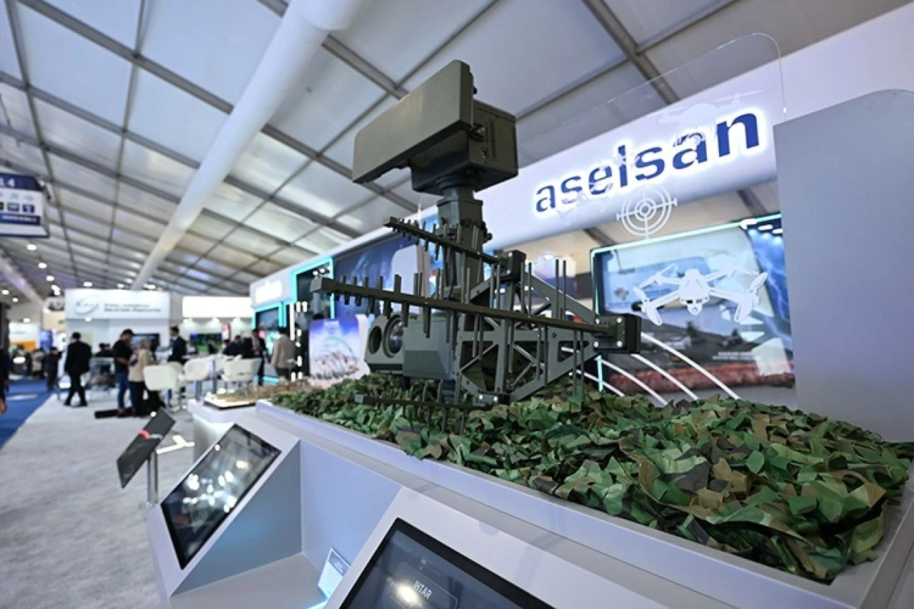 ASELSAN, 2030 hedefini açıkladı: İlk 30 savunma sanayi şirketi arasında yer almak! - 7. Resim