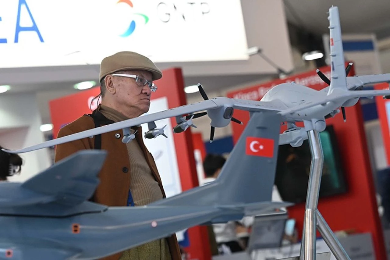ASELSAN, 2030 hedefini açıkladı: İlk 30 savunma sanayi şirketi arasında yer almak! - 1. Resim