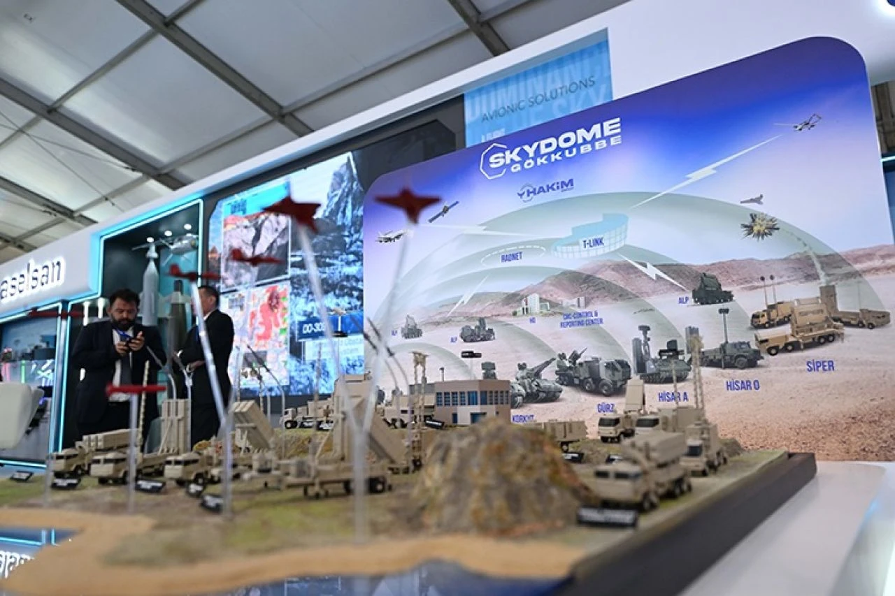 ASELSAN, 2030 hedefini açıkladı: İlk 30 savunma sanayi şirketi arasında yer almak! - 6. Resim
