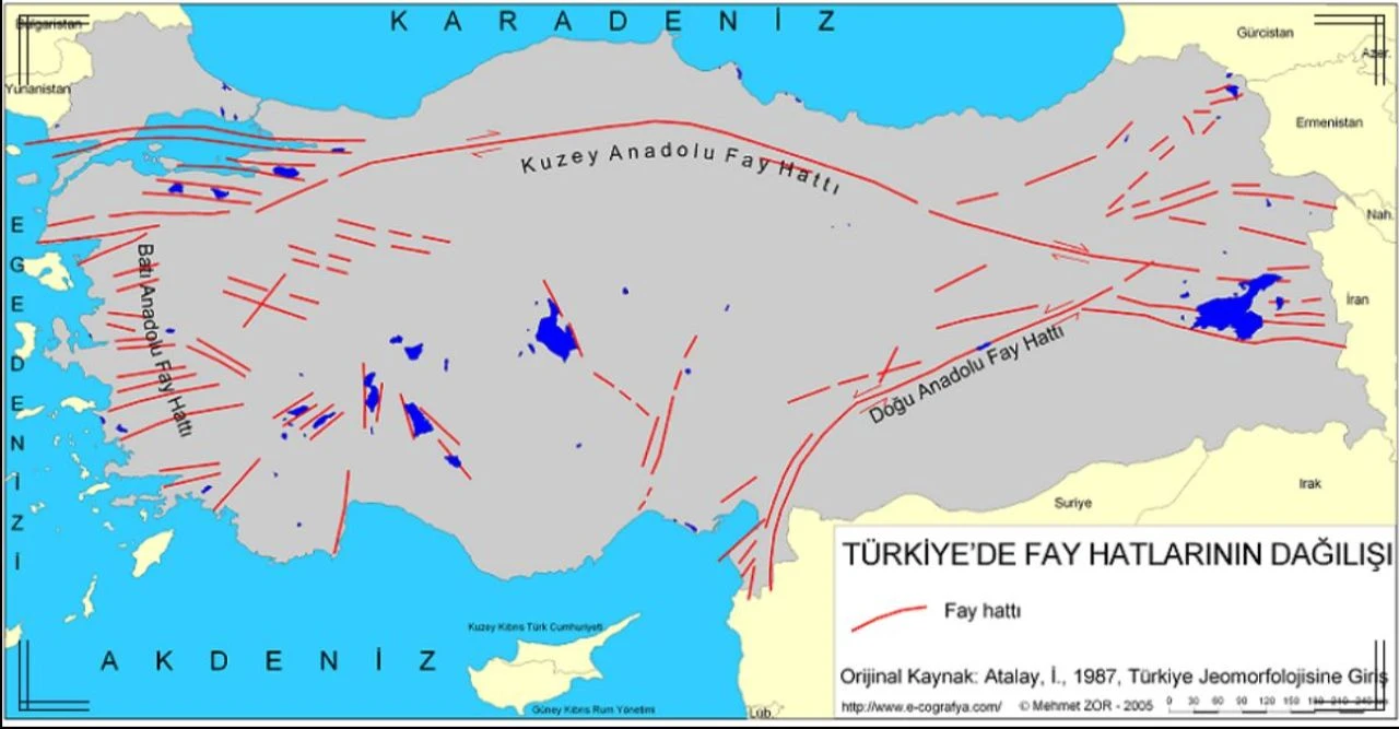 Beklenen 7 üzeri deprem felaketi her geçen gün yaklaşıyor! Ünlü deprem uzmanı: Sağlam bina kalmayacak - 4. Resim