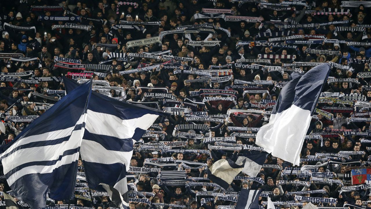 Bordeaux küme düşürüldü! Ulusal Lig&#039;de yer alacak!