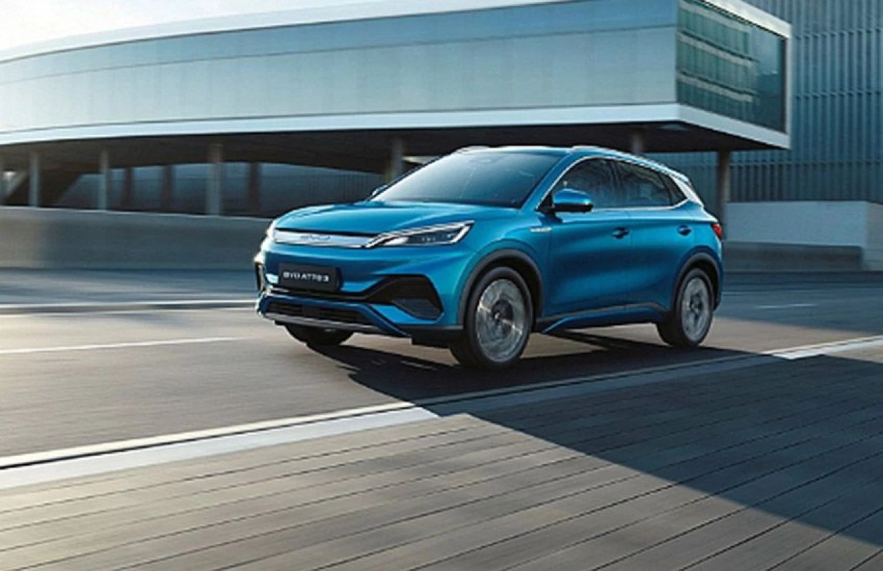 BYD personel alımı için düğmeye bastı: Yüksek maaş vaadi heyecanlandırdı! İşte başvuru şartları