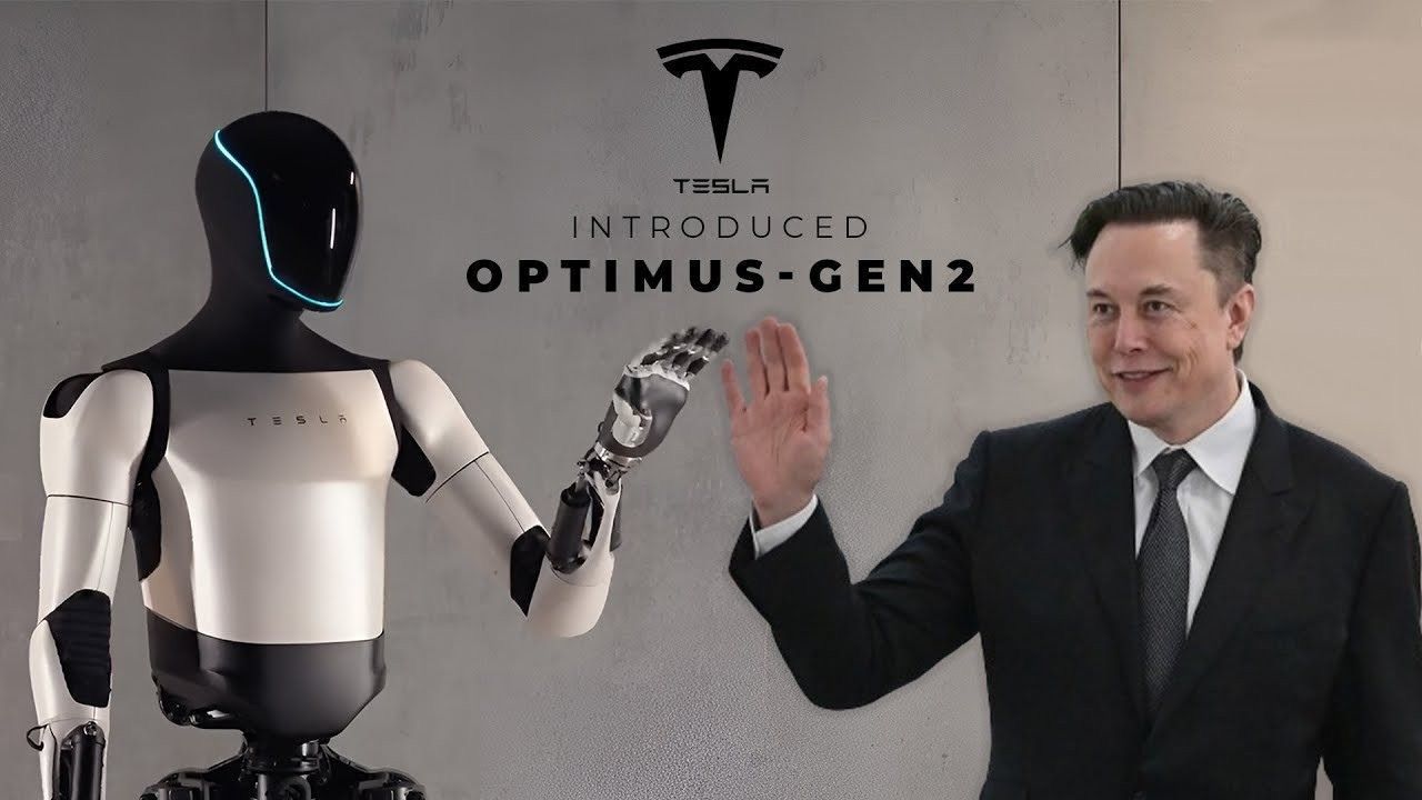 Elon Musk, insansı robotların hayatımıza gireceği tarihi açıkladı - Teknoloji