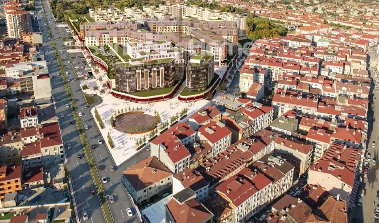 Ev sahipleri dikkat! 600 bin mülke vergi geliyor: Uzmanlardan "satılmaz konut" önerisi - 1. Resim