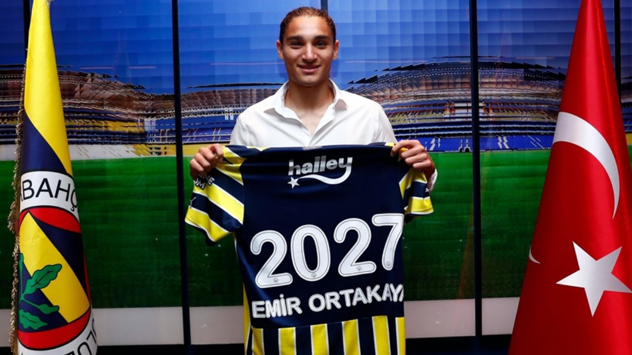Fenerbahçe, Emir Ortakaya'yı Westerlo'ya gönderdi! - Futbol