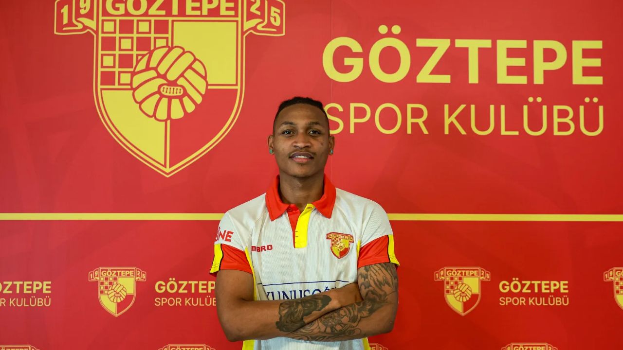 Göztepe, Tanzanyalı sol bek transferini açıkladı - Futbol