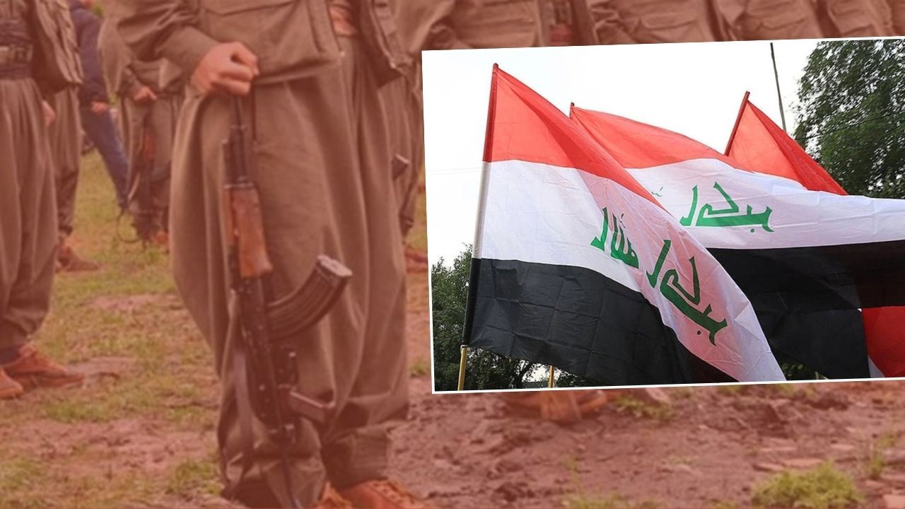 Irak’tan terör örgütü PKK talimatı: Yasaklı örgüt olarak kullanılacak! - Gündem