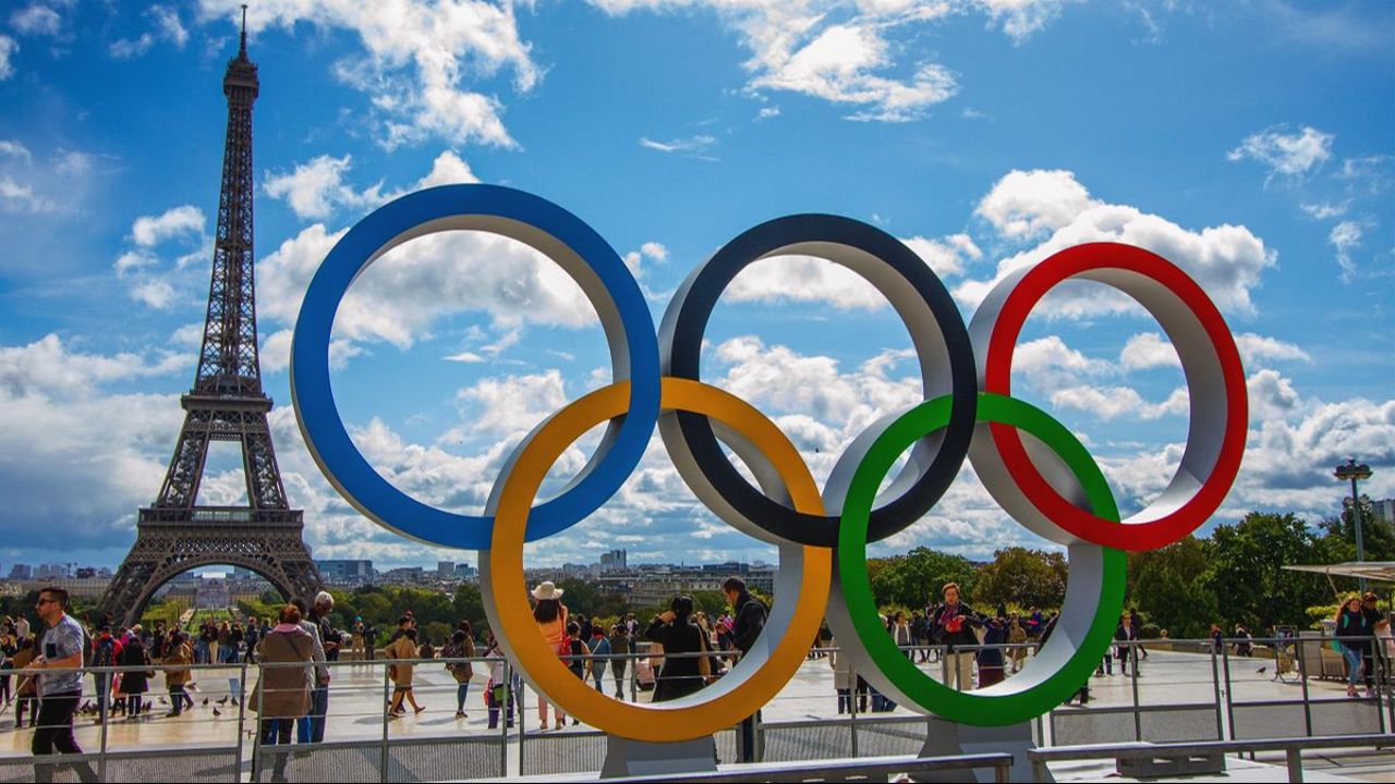 İran’dan İsrail çağrısı: Paris 2024 Olimpiyatlarından men edilsin! - Spor