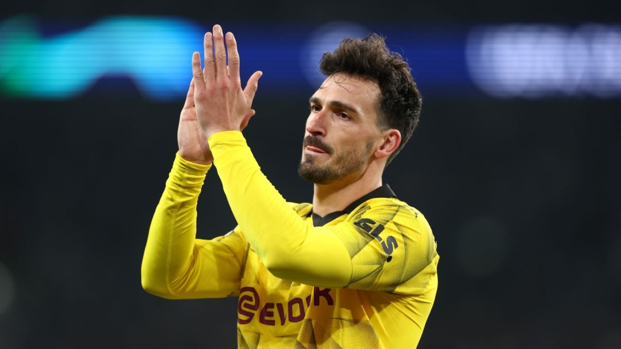 İtalyan basınından sürpriz iddia! Mats Hummels, Real Madrid yolcusu mu?